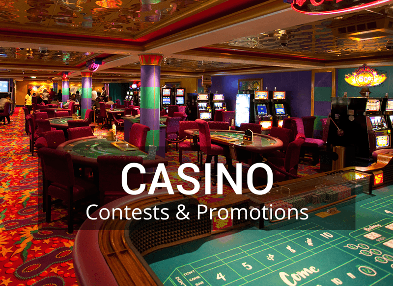 What is a Promotion in Casino? - Stoparson UK