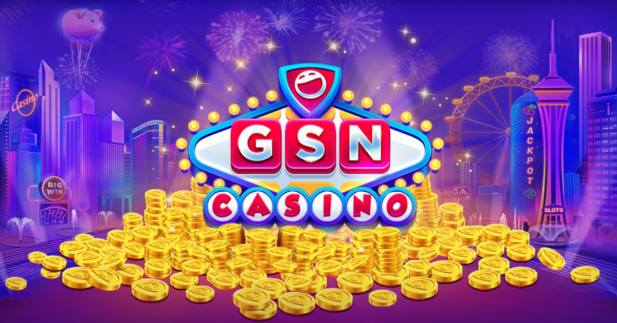 GSN Casino | Casino Articles - Tips, Tricks, and More!
