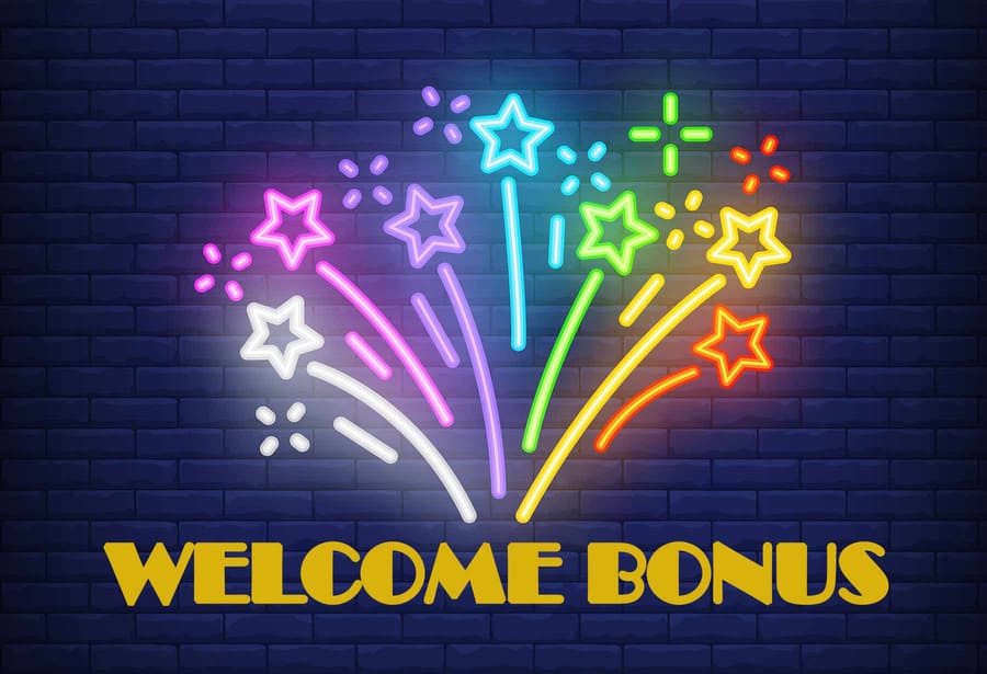 Online Casino Welcome Bonuses - Most Profitable Offers