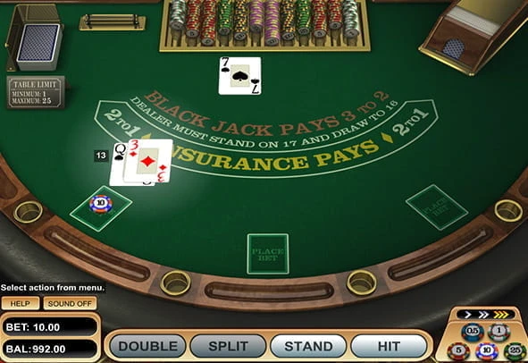 European Blackjack Test – gratis & um Echtgeld online spielen