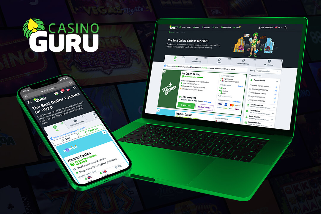 Find Brand New Online Casinos [April 2025's Newest Sites]