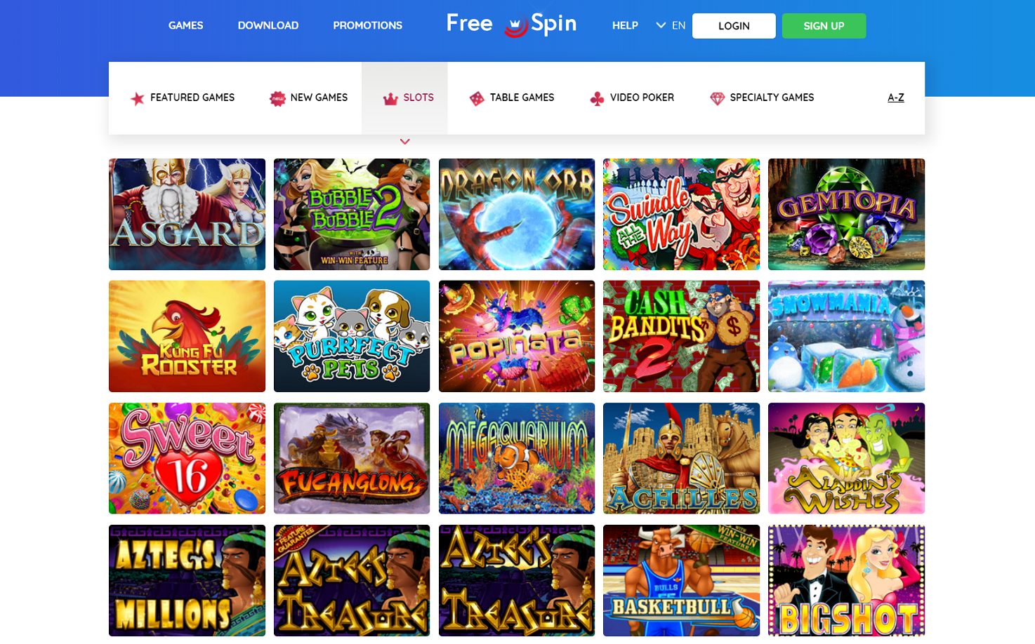 Free Spin Review for 2022 - Is This a Trustworthy Casino?