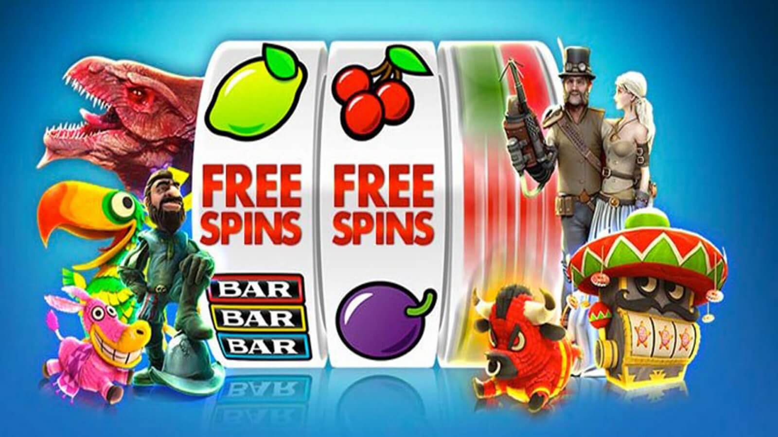 What is Free Spins (Free Spins). How To Get Them?|Games