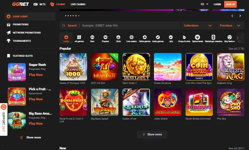 GGbet Review【2026】🥇 Esports Betting Site