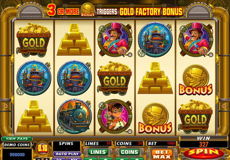 Online Demo Slots