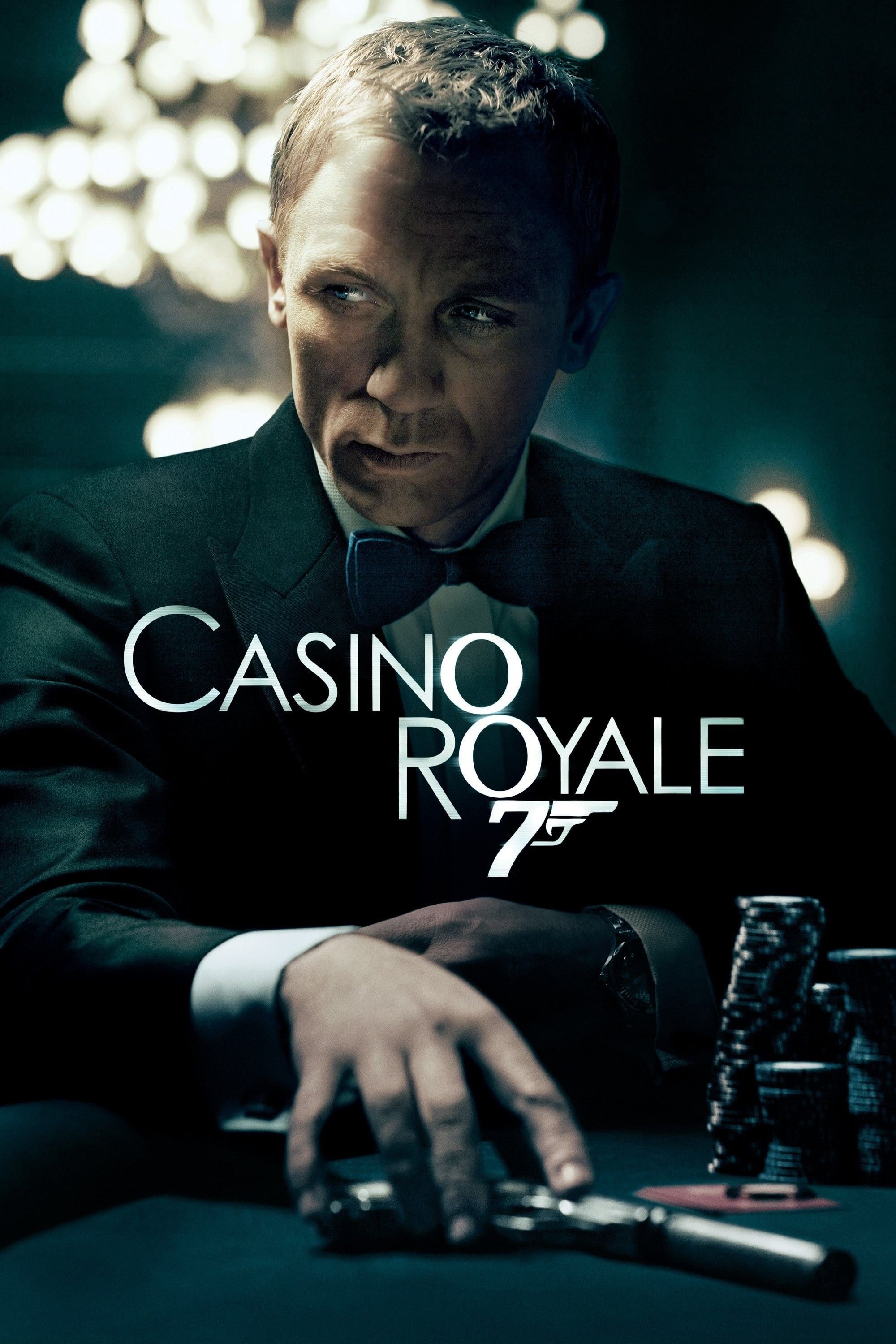 James Bond: Casino Royale (2006) Movie Information & Trailers😆 Descubra ...