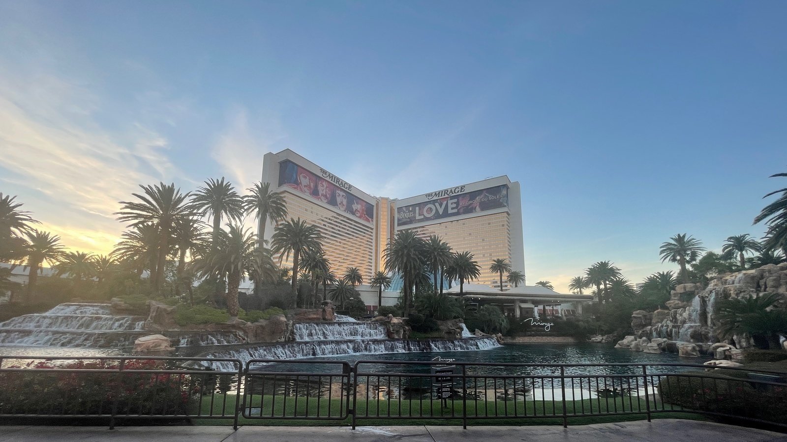 Petition · Cease demolition of The Mirage Las Vegas Hotel & casino Make ...