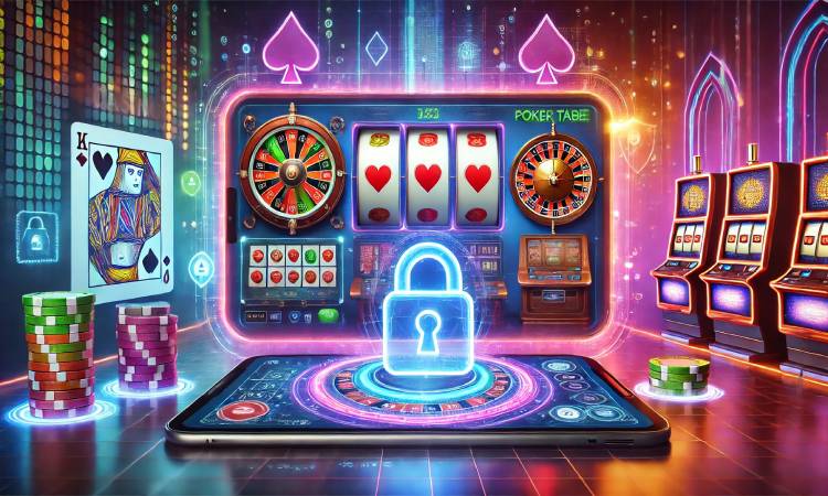 How to Safely Gamble Online: Tips for Secure Casino Play