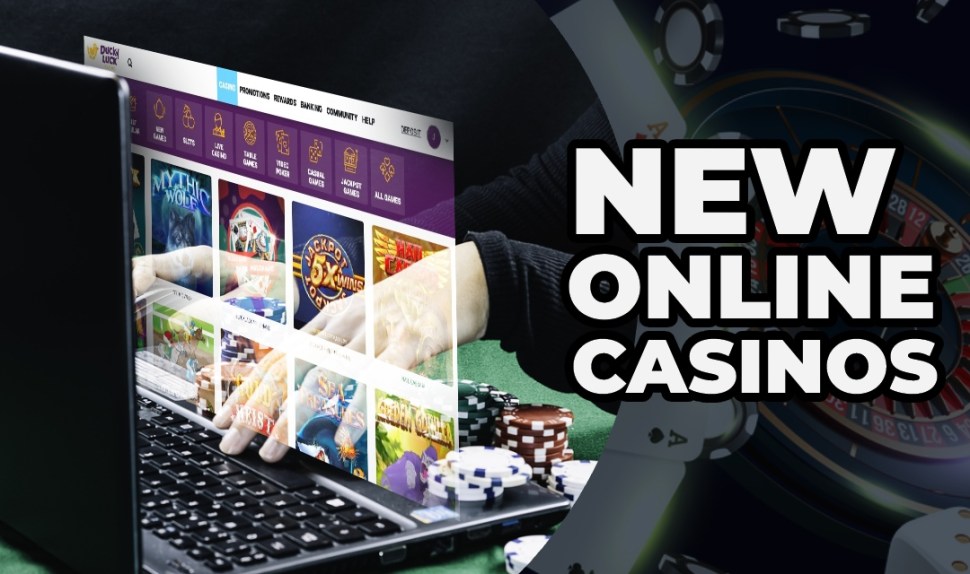 New Online Casinos: Updated List of Newly-Established Online Casinos in...