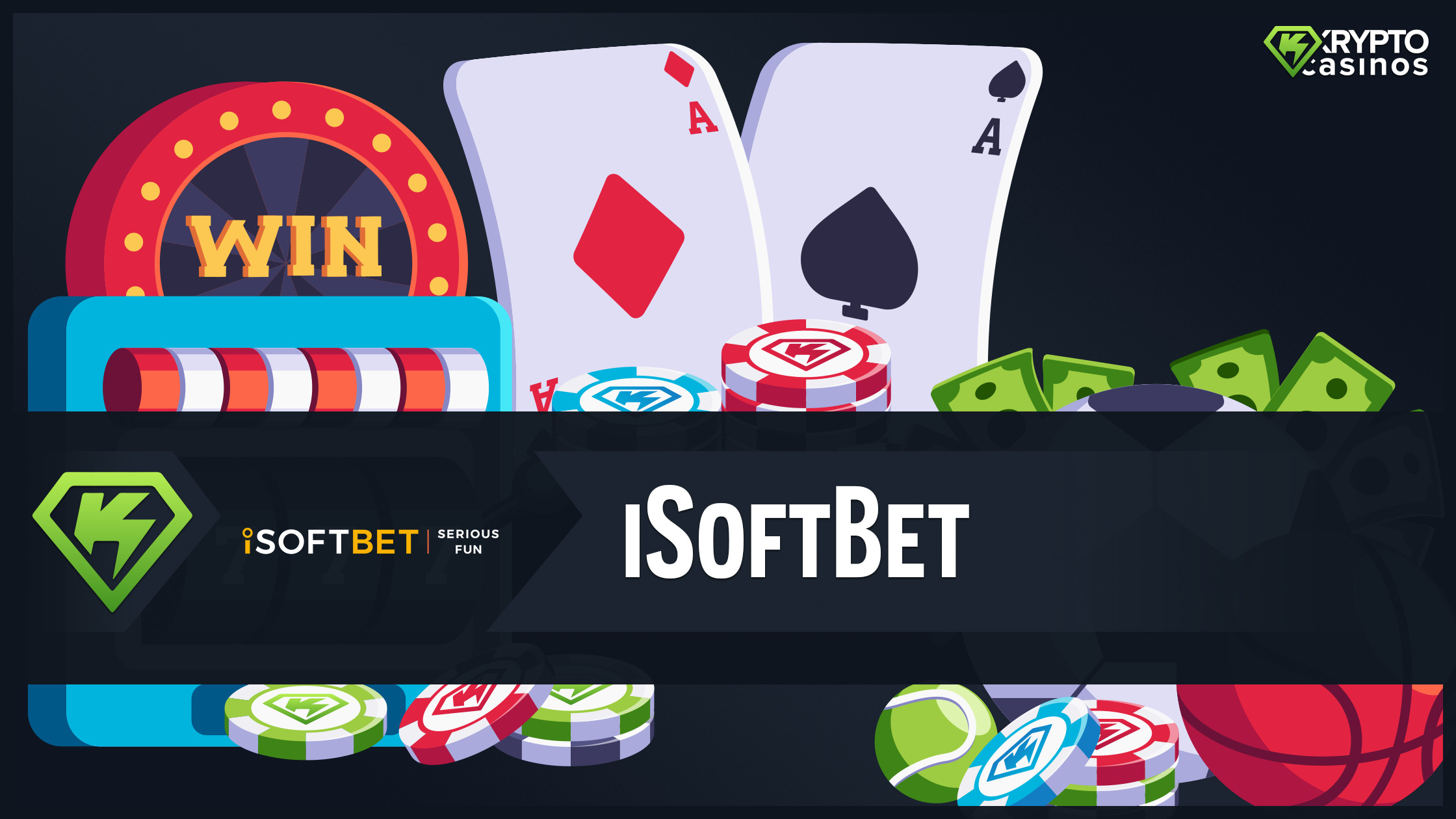 iSoftBet Online Casinos 2025 - The Best Games & Casinos