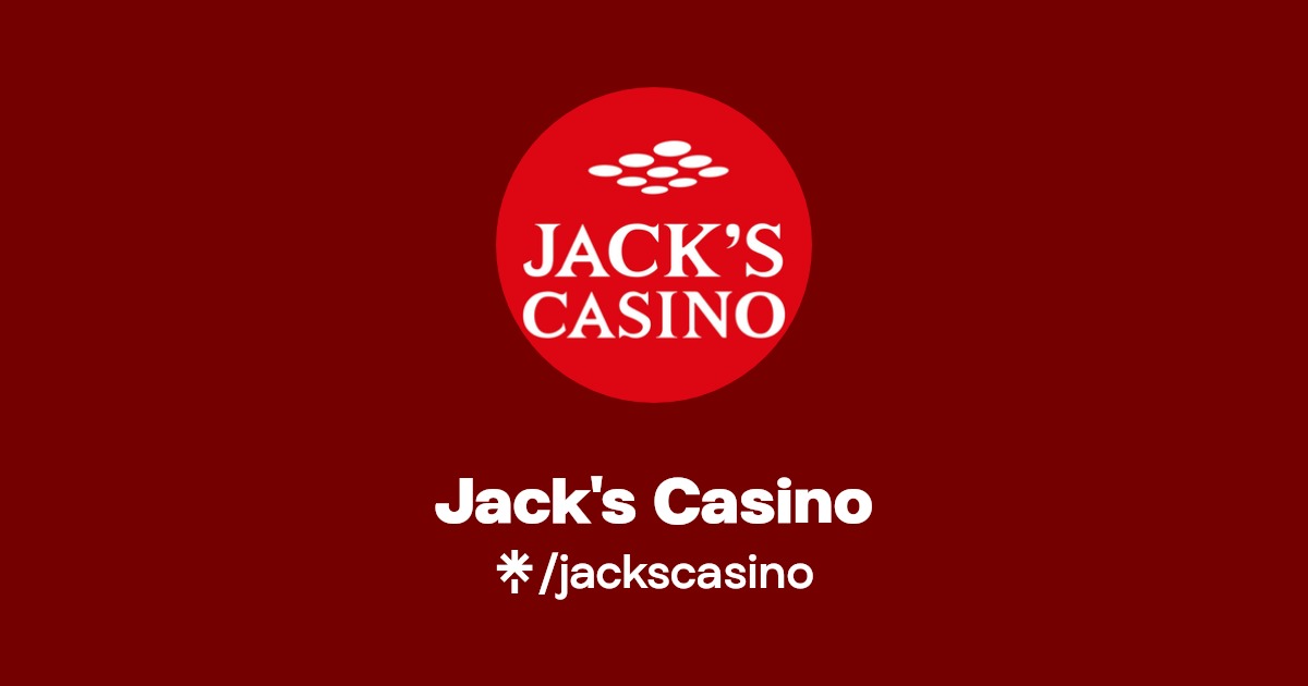 Jack's Casino | Facebook | Linktree