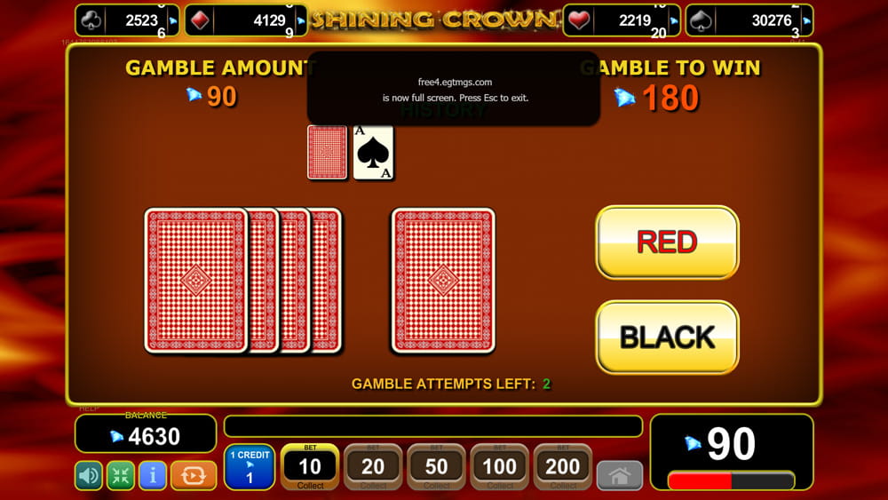 Shining Crown online slot recenzie ️ RTP, top casino & joc demo