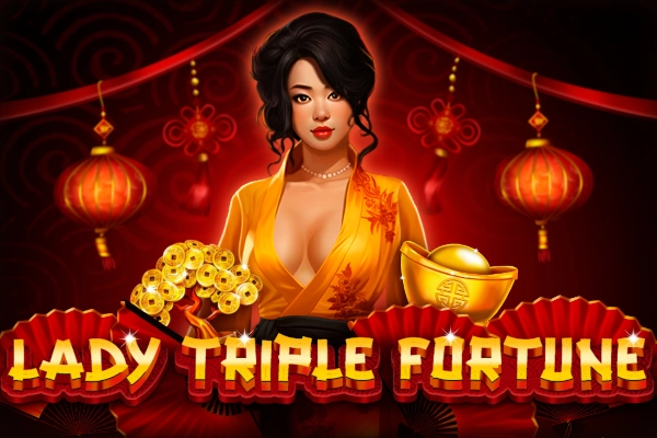 Lady Triple Fortune - Free Spins Casino UK