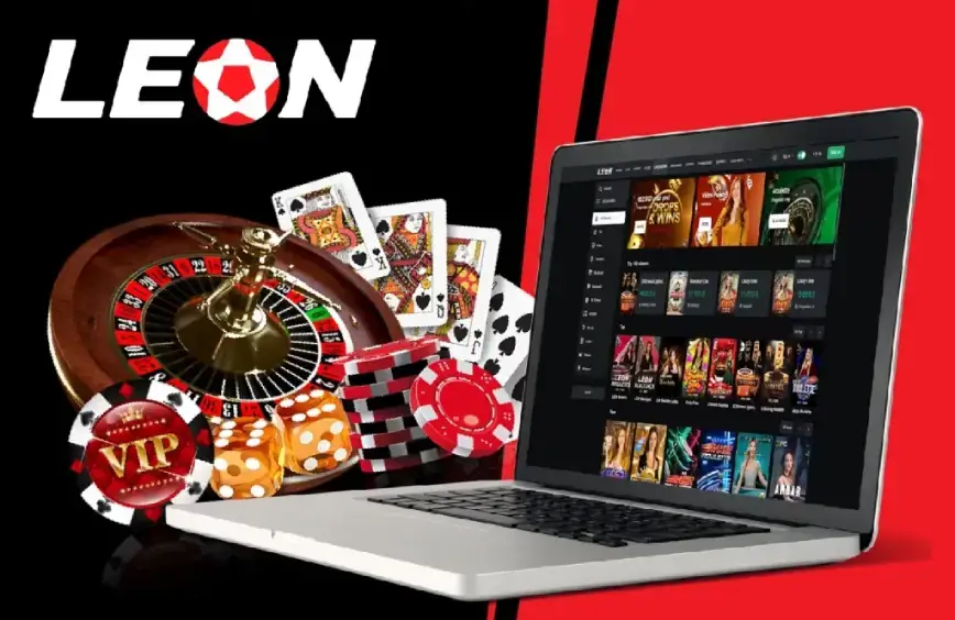 Leon Casino Chile: ¿Es Confiable? | Bono y Opiniones