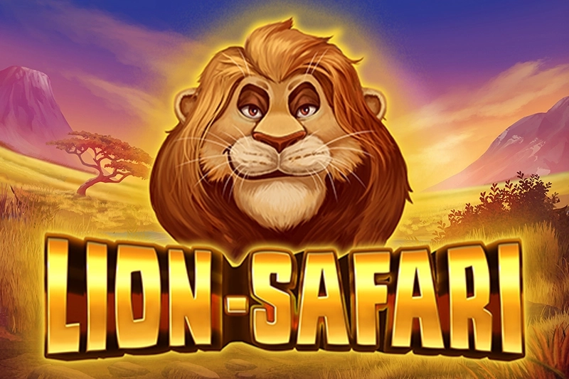 Lion Safari - Blazzio Casino