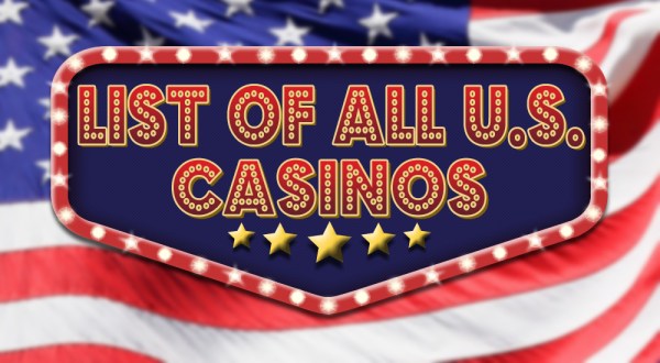 Find What States Have Casinos | American Casino Guide