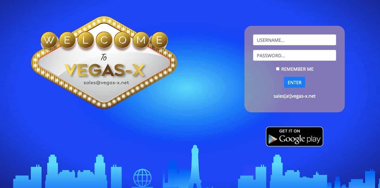 How to Play Vegas X Login and Registration at vegas-x 2022