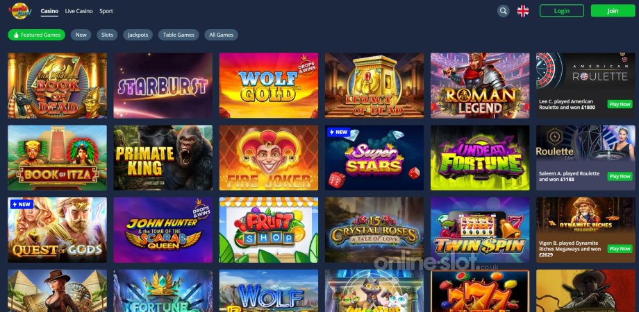 Beste Verbunden Casinos 2025 Traktandum Spielsaal Erreichbar Plenty O ...