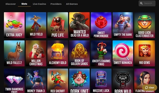 Lucky Block Casino Review - 200% Bonus of up to $10,000