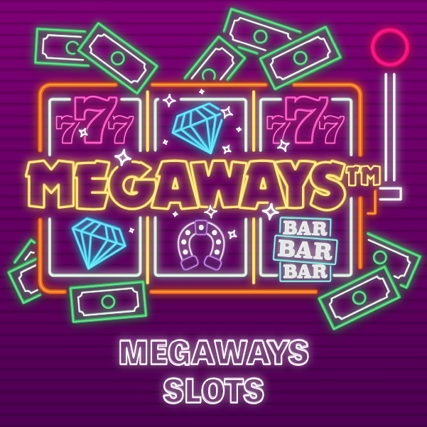 Sveriges bästa Megaways Slots - Topp 10 lista 2025