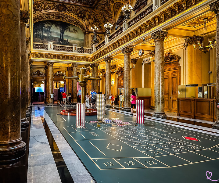 Casino in Monte-Carlo (Monaco): bezoek + foto's