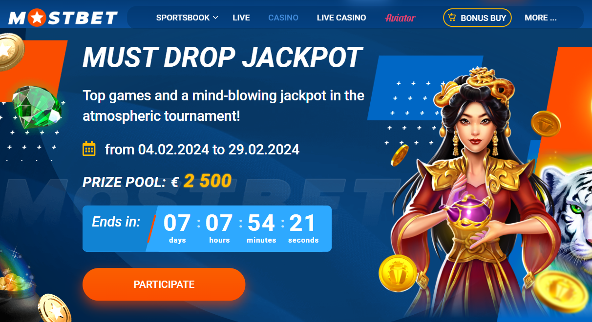 Mostbet sports betting company in Egypt: the best place to bet