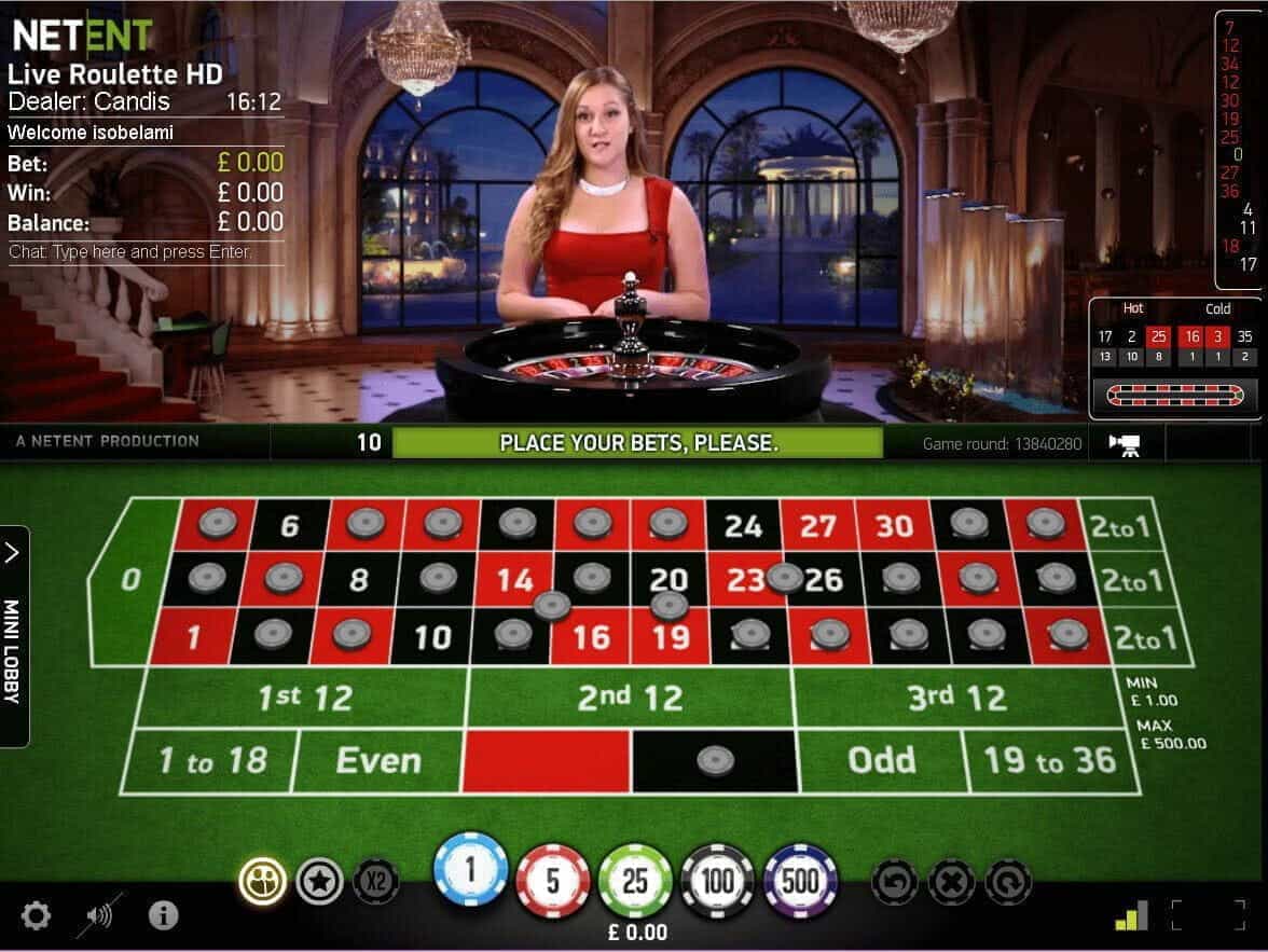 NetBet Live Casino Review ️ NetBet Casino Live Bonuses & Games