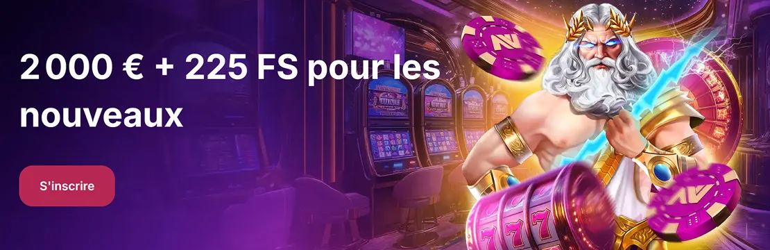 NV Casino 🎖️ Site officiel NVCasino login et jouer