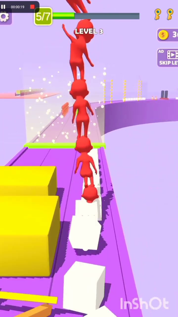 TOWER RUSH GAME 😁🎯😁 #shorts - YouTube