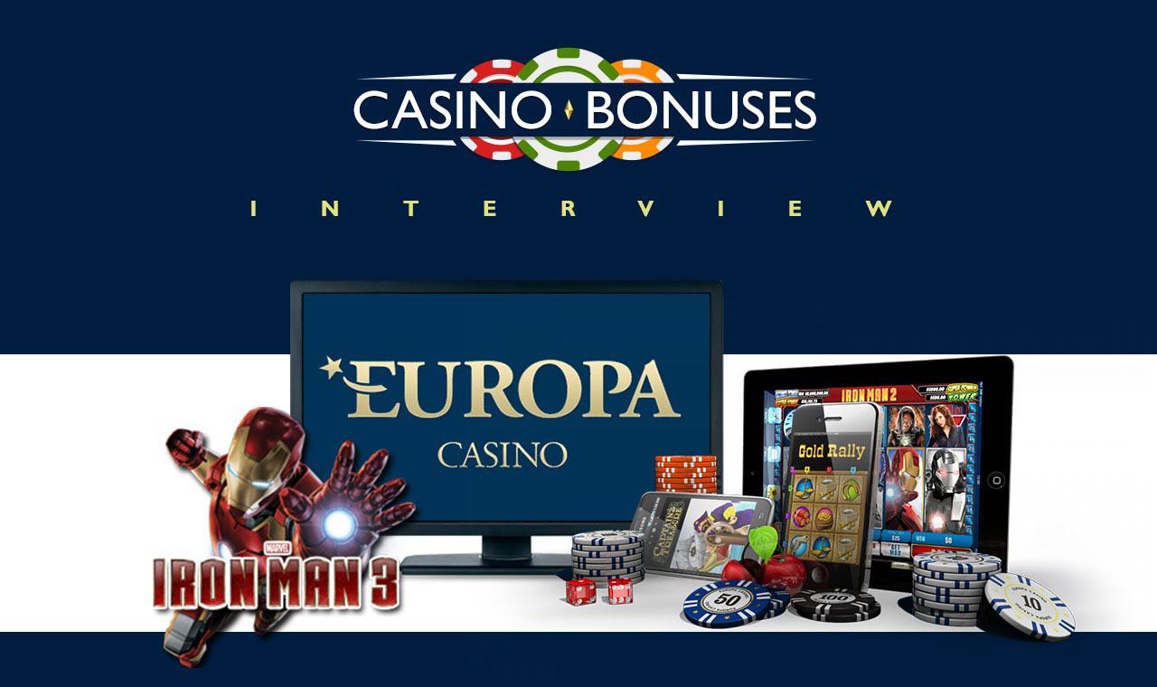 Europa Casino Review For 2023 - Exclusive AU$2,400 Bonus!