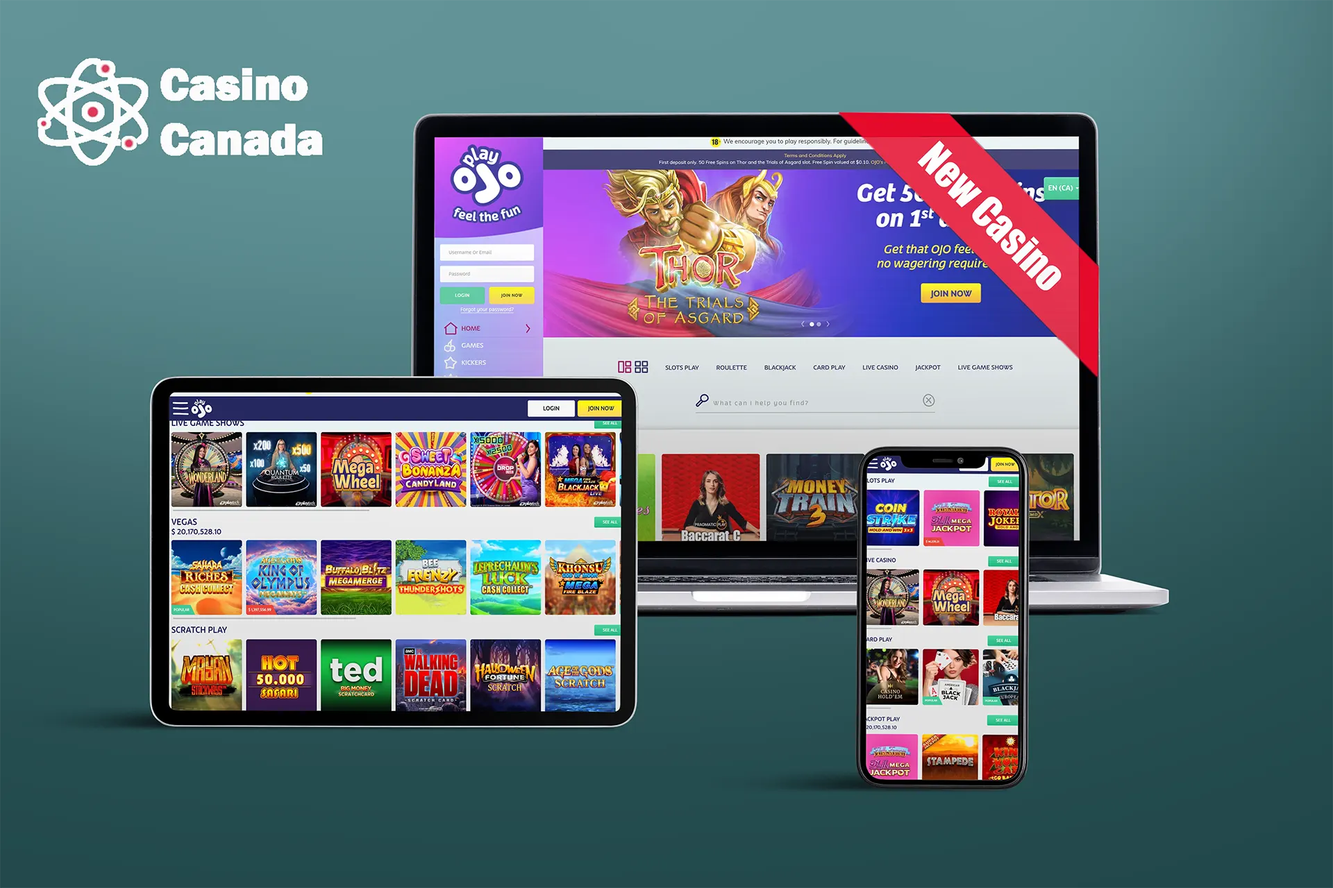 New Online Casinos: List of Newest Casino Sites for March 2023