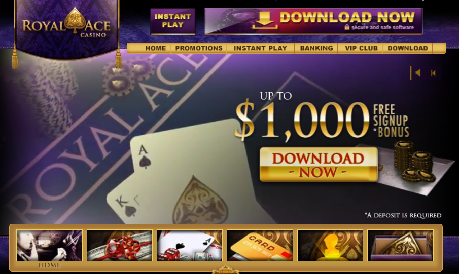 Royal Ace Casino Promo Code - 3 Bonus Offers at RoyalAce - August 2025 ...