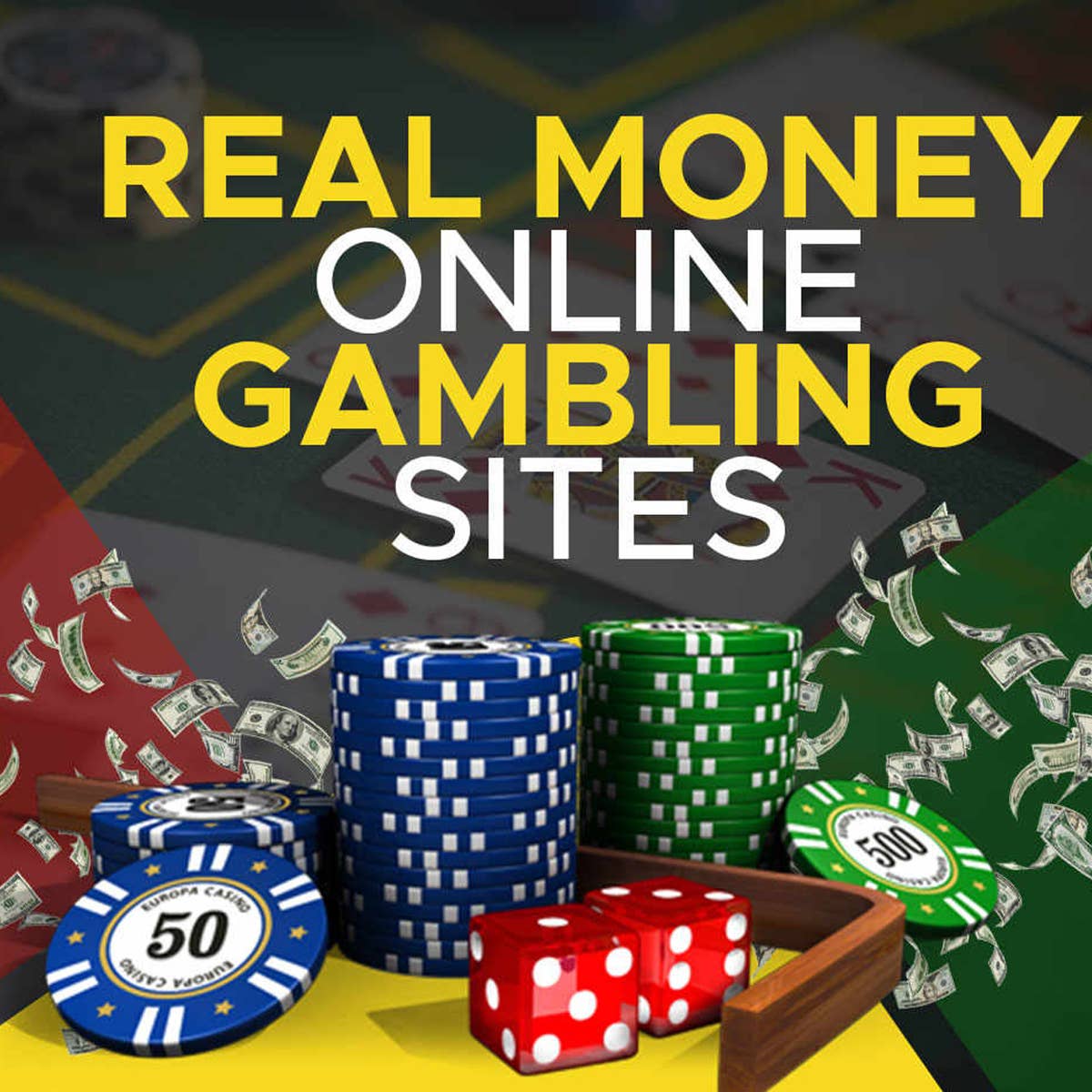 10 Best Online Gambling Sites for Real Money in 2026: BIG Payouts...