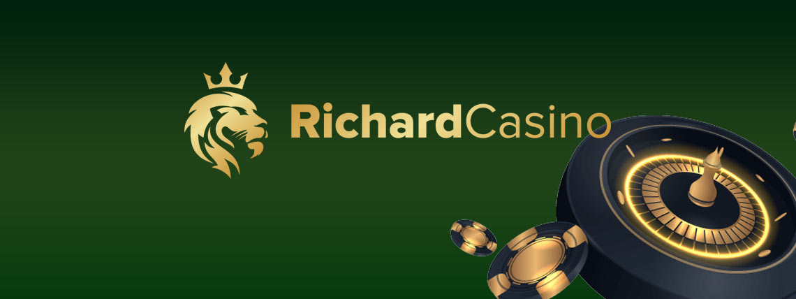 Richard Casino: 300 Free Spins + up to €/$5000 Bonus! : New Bitcoin ...