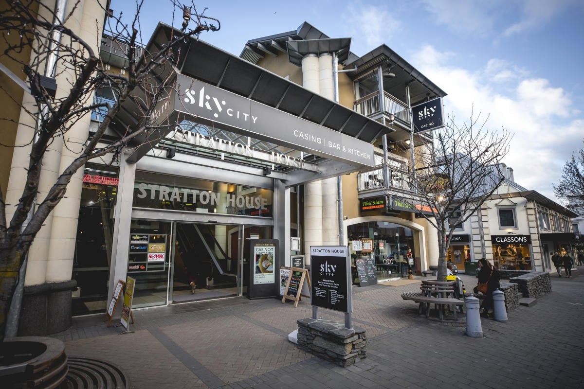 SKYCITY Queenstown Casino in Queenstown