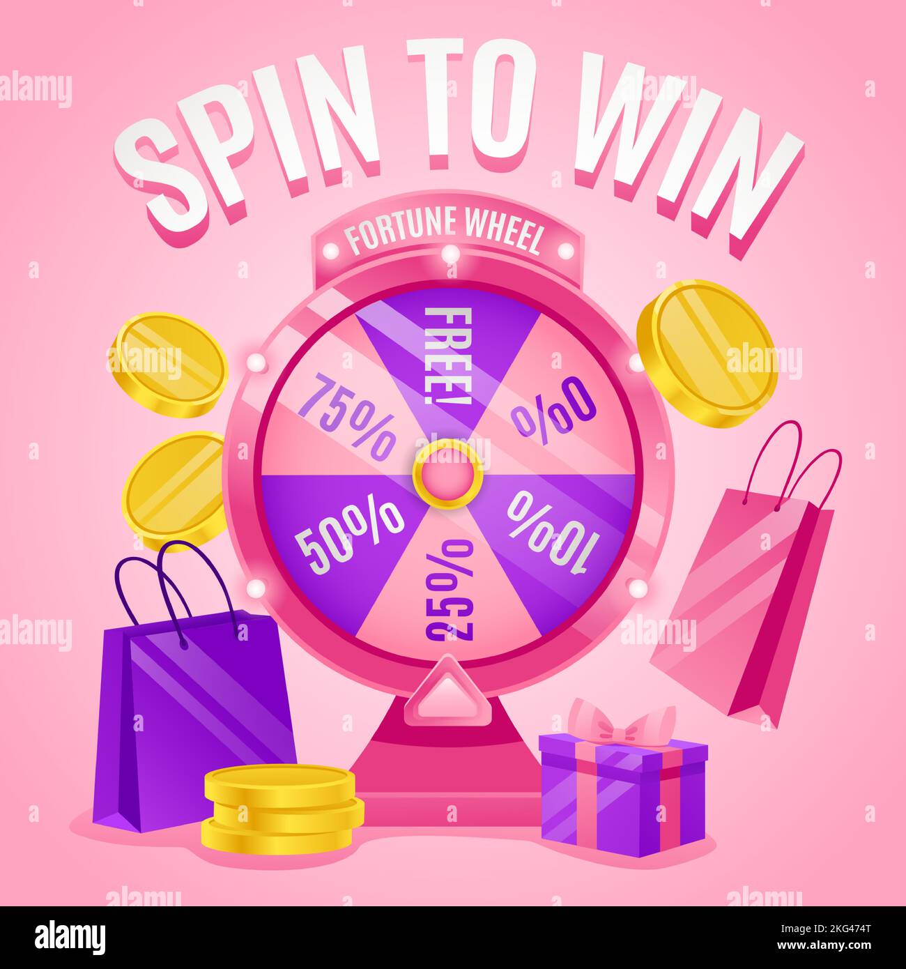 Casino promotions hi-res stock photography and images - Alamy