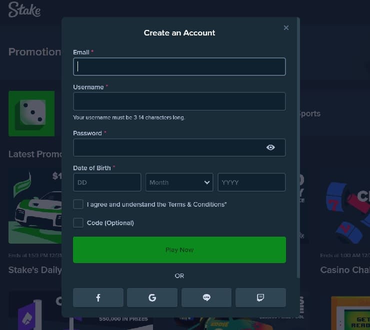 The Latest Stake Casino Review 2025