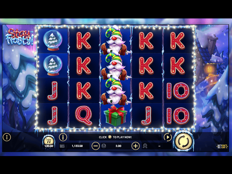 Free Stay Frosty Slots | Betsoft Online Slot Machine Games
