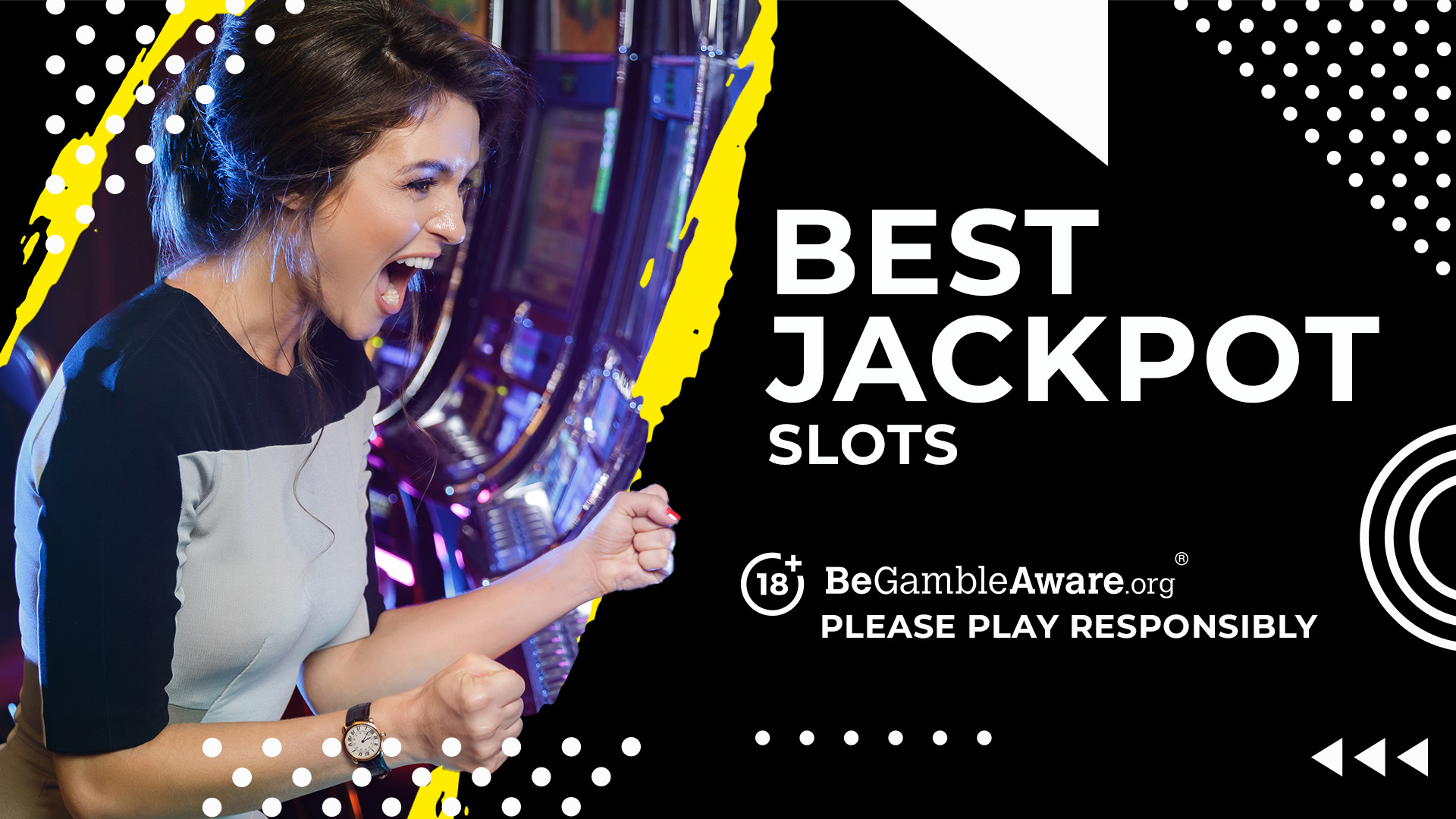 Best Jackpot Slots at UK Online Casinos in 2024 | talkSPORT