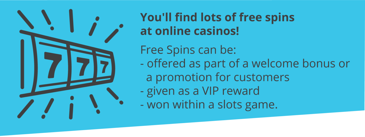 Free Spins Casinos Guide