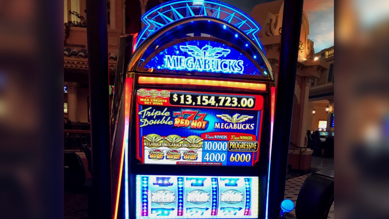 Biggest Casino Jackpot