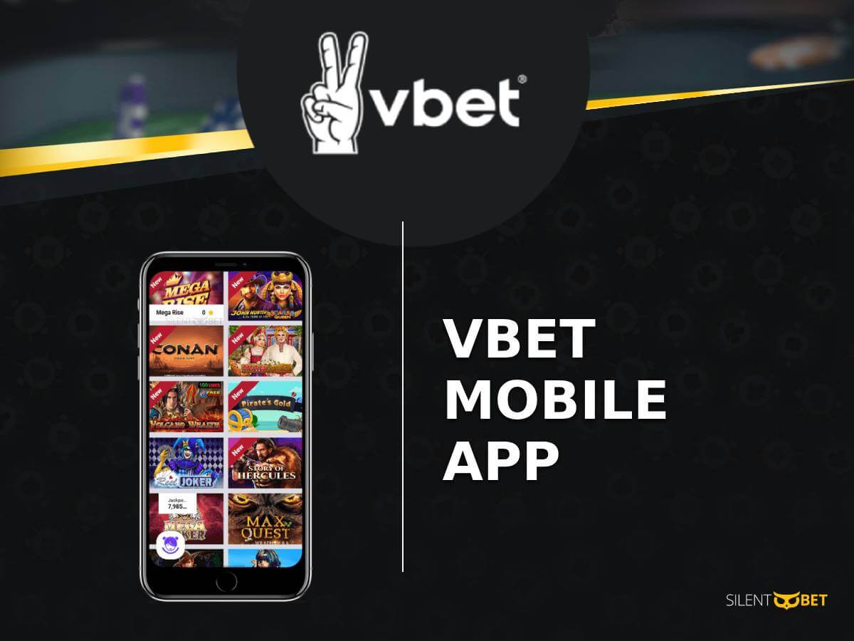 Vbet Casino App (2025) - Download & Install Guide for Android & iOS