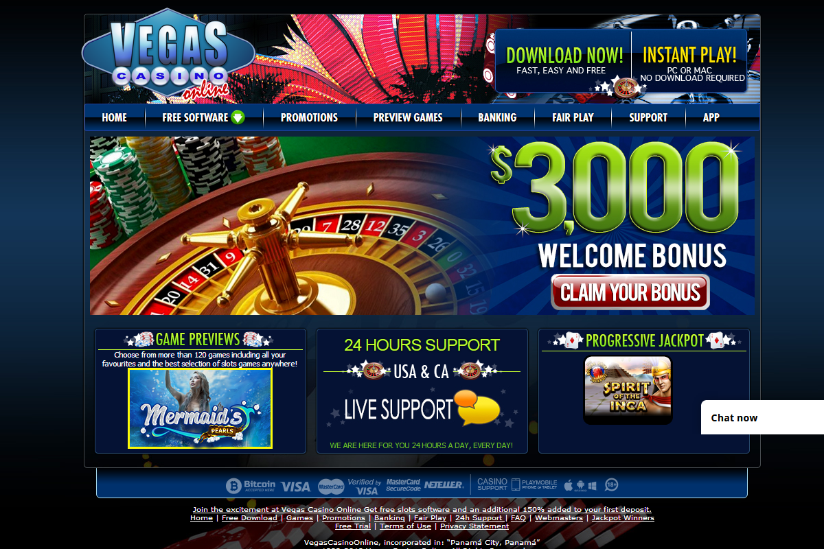 Online Poker Sites - Vegas Casino Online Reviews 2019