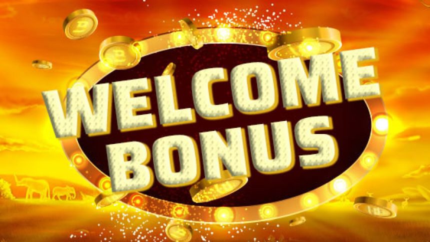 Welcome Bonus Definition: What do Online Casinos Offer Rookies?