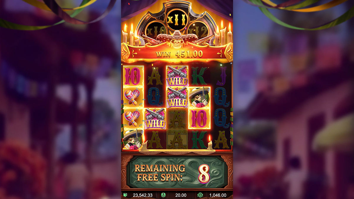 Wild Bandito - LVBet.com