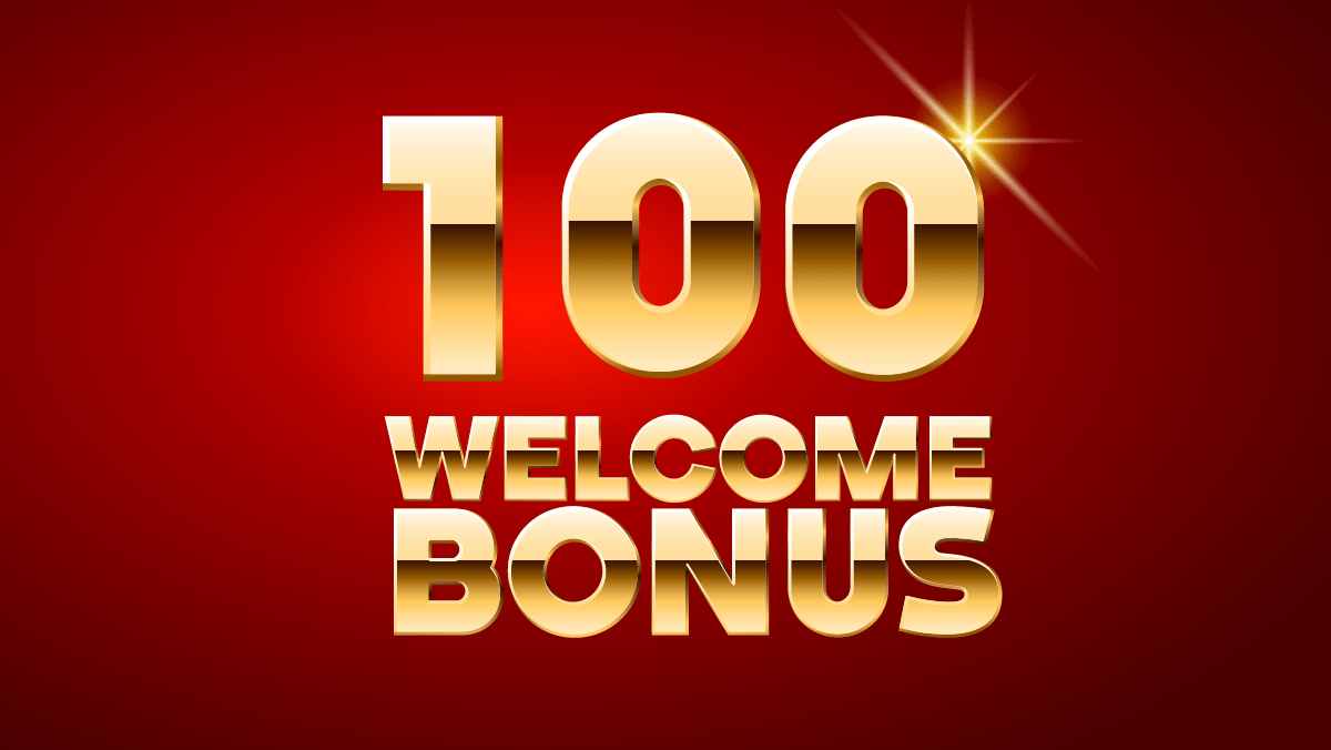 100% Deposit Bonus Offers - Latest UK Bonuses Here!