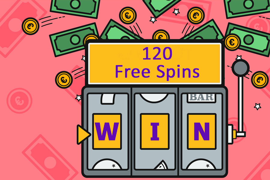 120 Free Spins For Real Money South Africa 2026