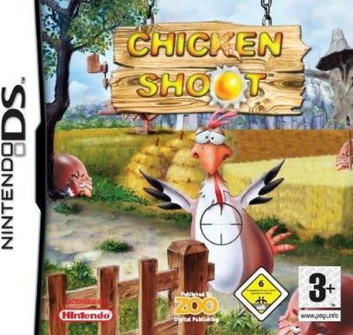 Chicken Shoot | Games | bol.com