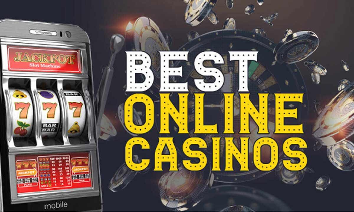 Best Online Casinos (2023) Ranked by Generous Bonuses, Game Variety ...