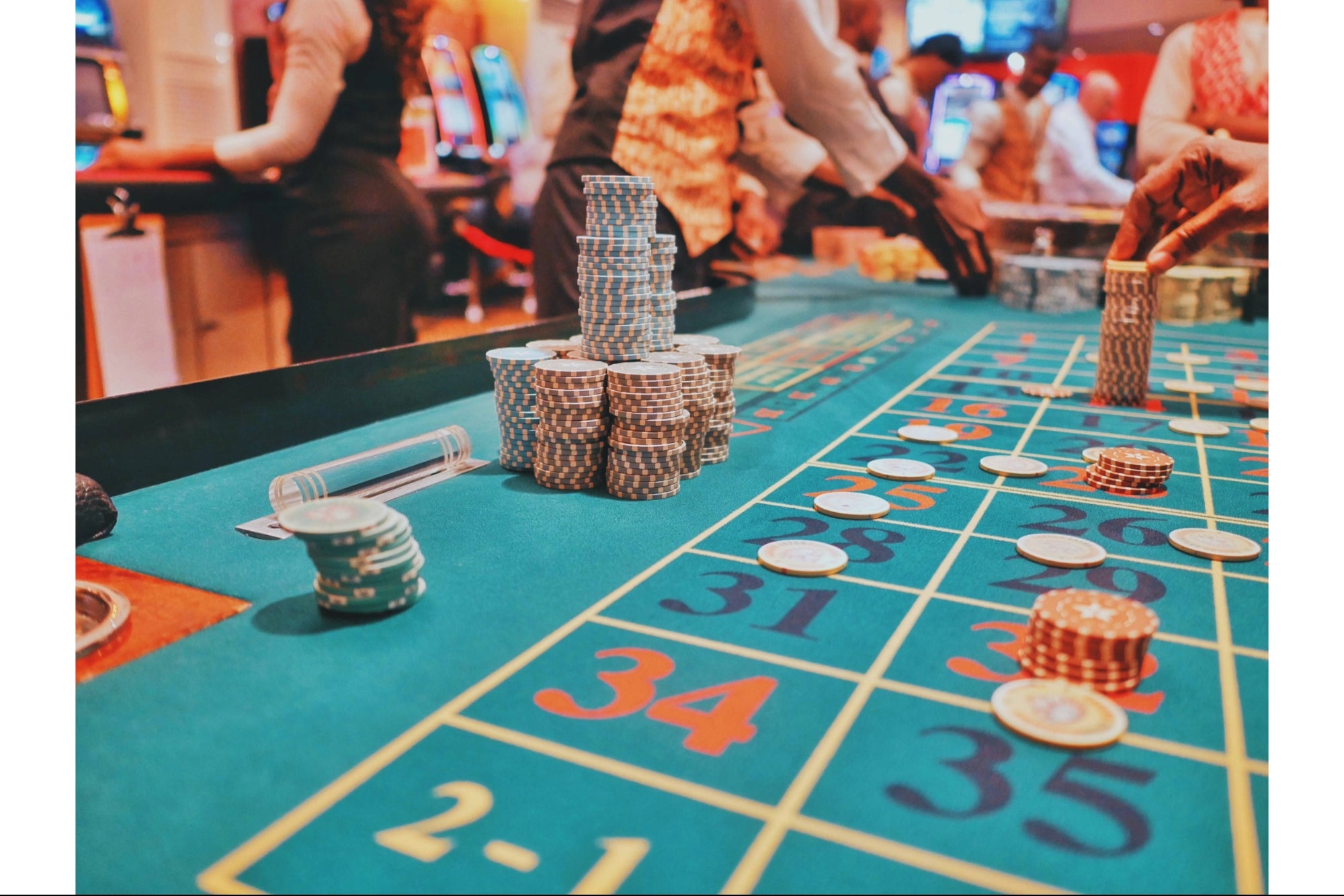 Best Payout Online Casinos in 2024: Canada's Highest Paying Casino ...